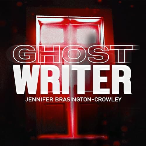 Cover art for Ghost Writer