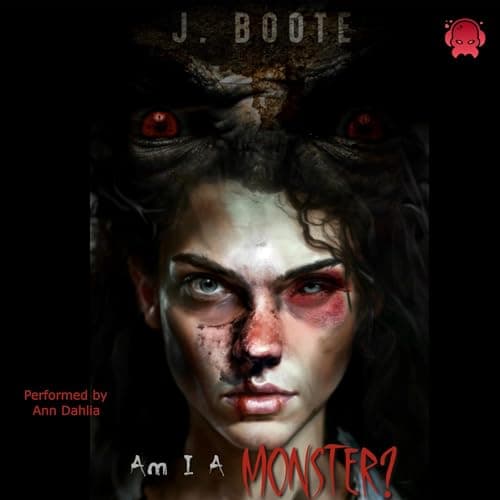 Cover art for Am I a Monster?