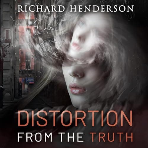 Cover art for Distortion from the Truth