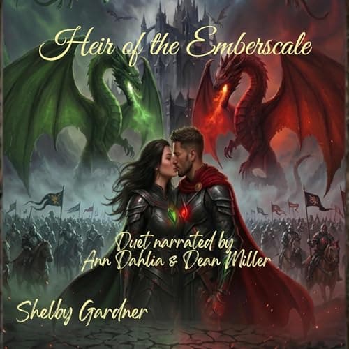 Cover art for Heir of the Emberscale