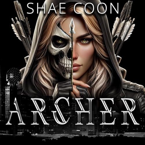 Cover art for Archer