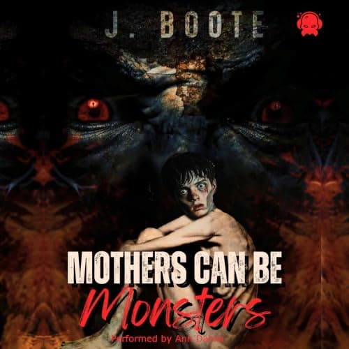 Cover art for Mothers Can Be Monsters