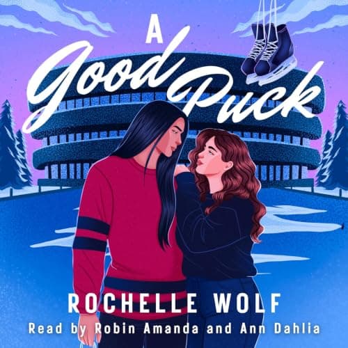 Cover art for A Good Puck