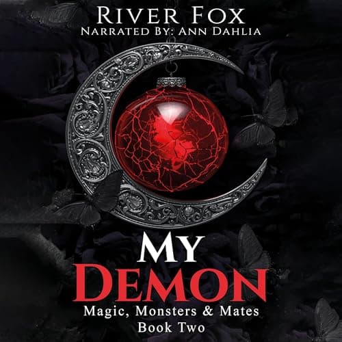 Cover art for My Demon