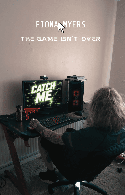 Cover art for Catch Me: The Game isn't Over