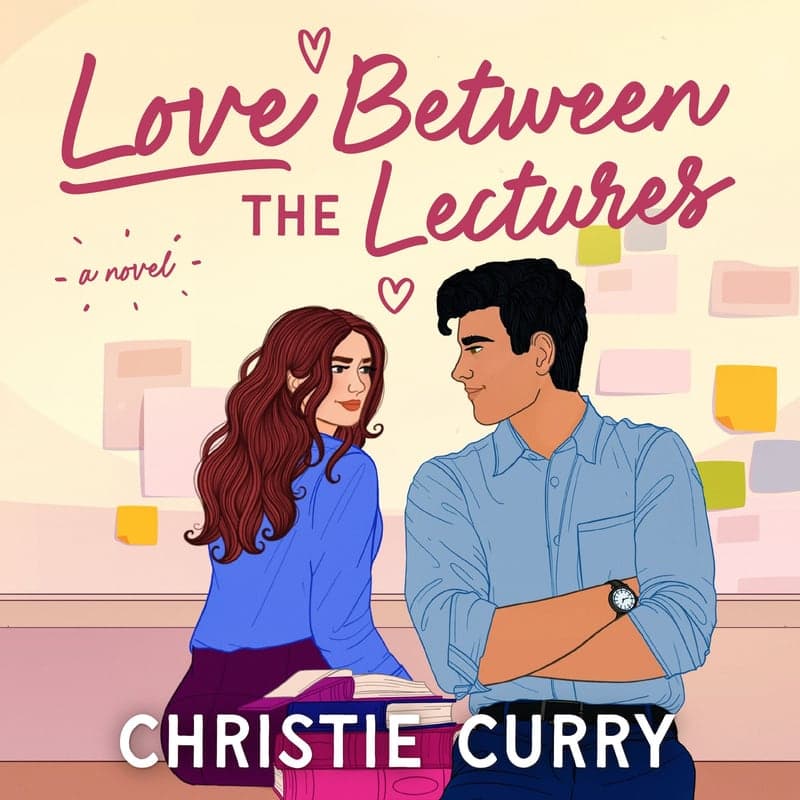 Cover art for Love Between the Lectures