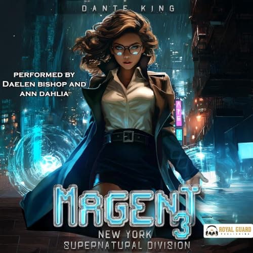Cover art for Magent 3