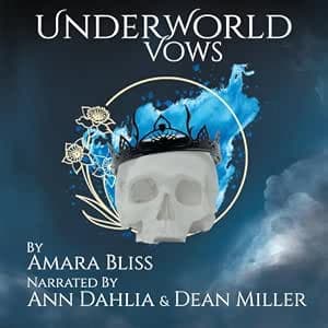 Cover art for Underworld Vows